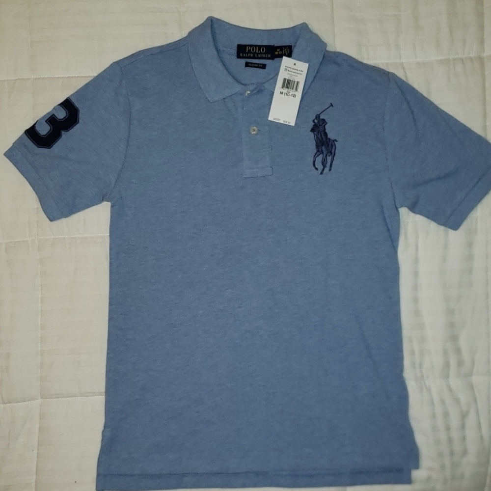 Polo Ralph Lauren boys shirt